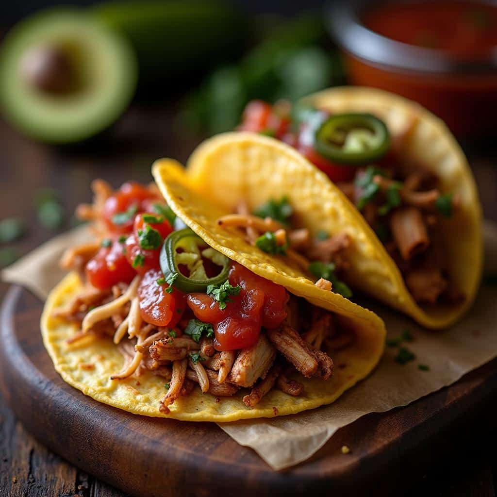 A side-by-side comparison of a soft taco and a hard taco showing their textural differences, What is a Soft Taco? Discover the Delicious World of Soft Tacos
