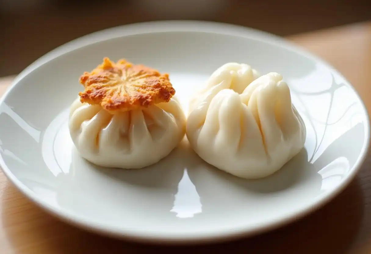 Why Are My Atora Dumplings Hard? Simple Fixes 1 Comparison of hard and fluffy dumplings