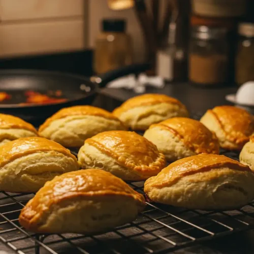 Gipfeli in the Making A Home Bakers Delight