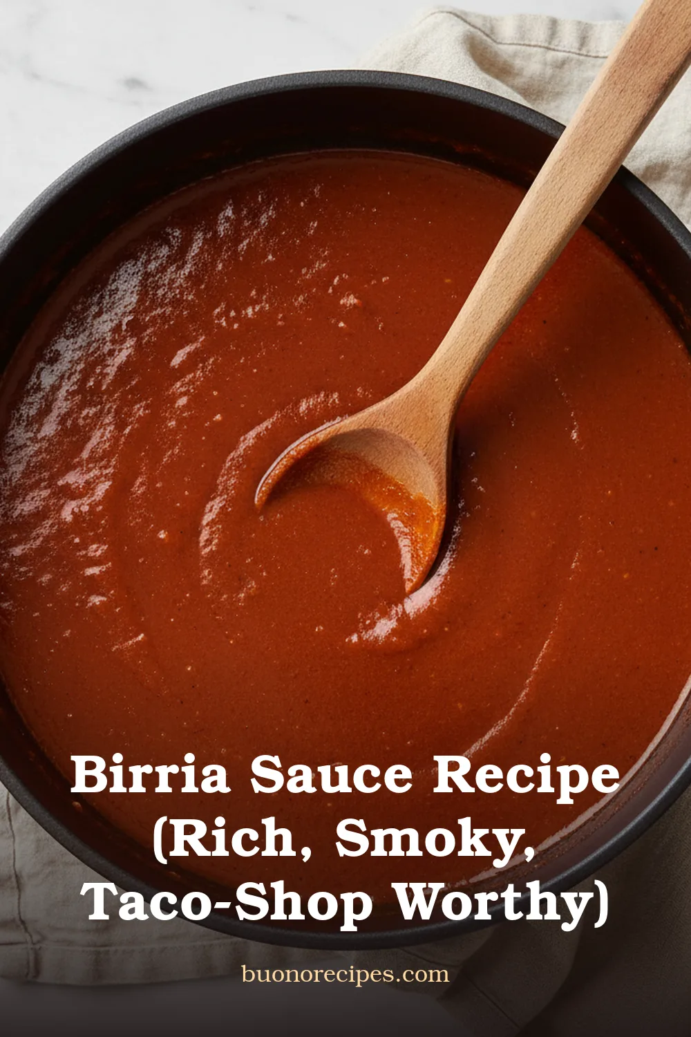 Homemade Birria Sauce (Consommé)
