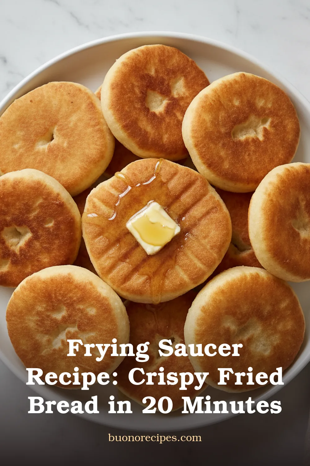 Frying Saucers