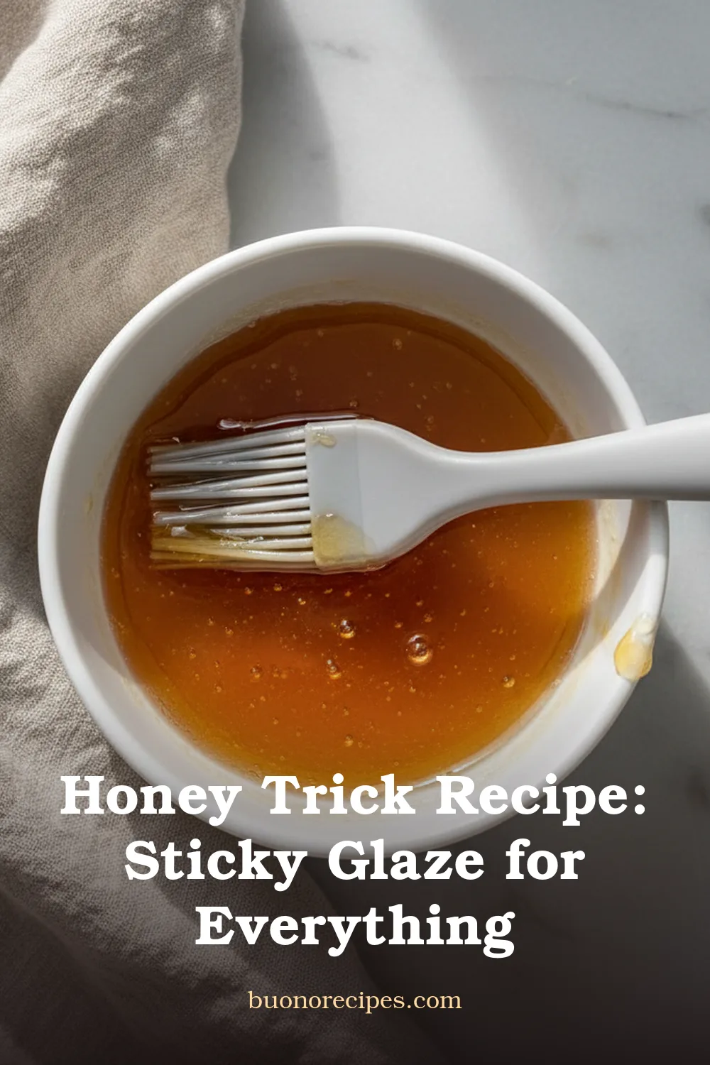 Honey Trick Glaze