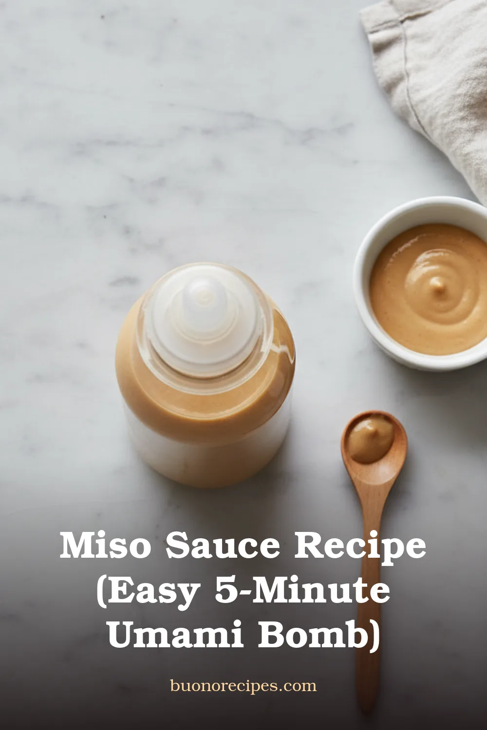 All-Purpose Miso Sauce