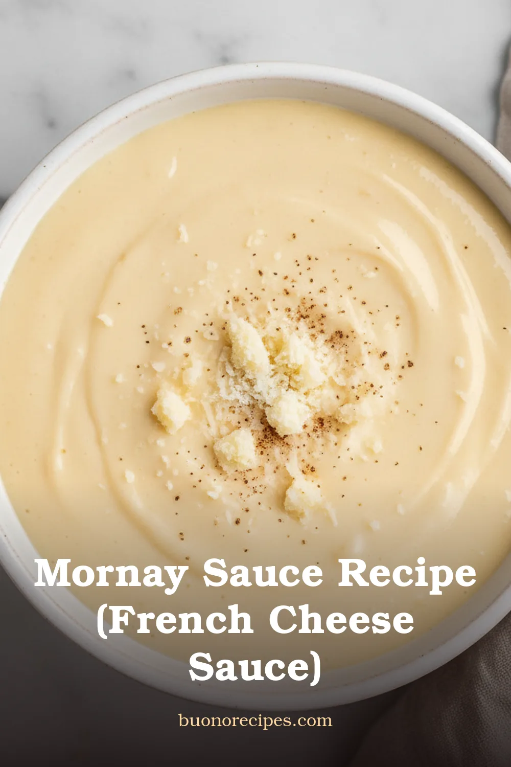 Mornay Sauce