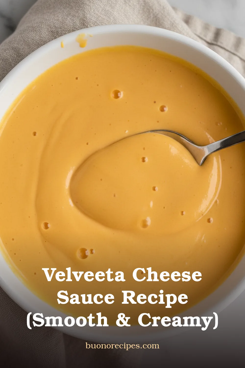 Velveeta Cheese Sauce
